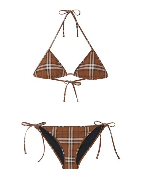 burberry swimsuit 2 piece|burberry cobb bikini.